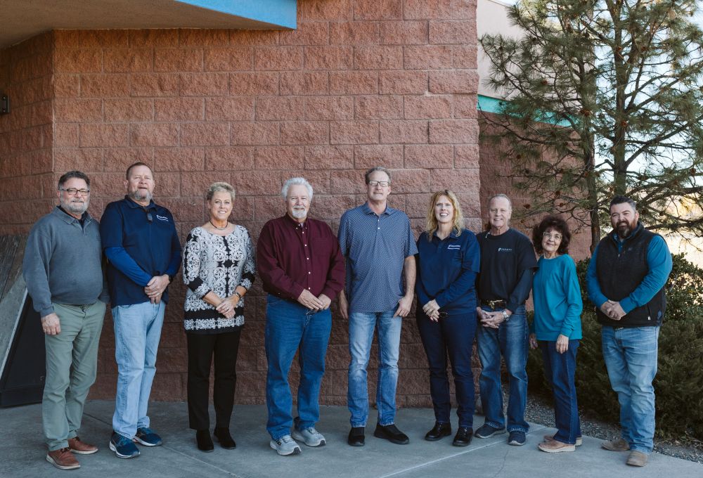 the team at Primera Carpet One in Prescott Valley, AZ